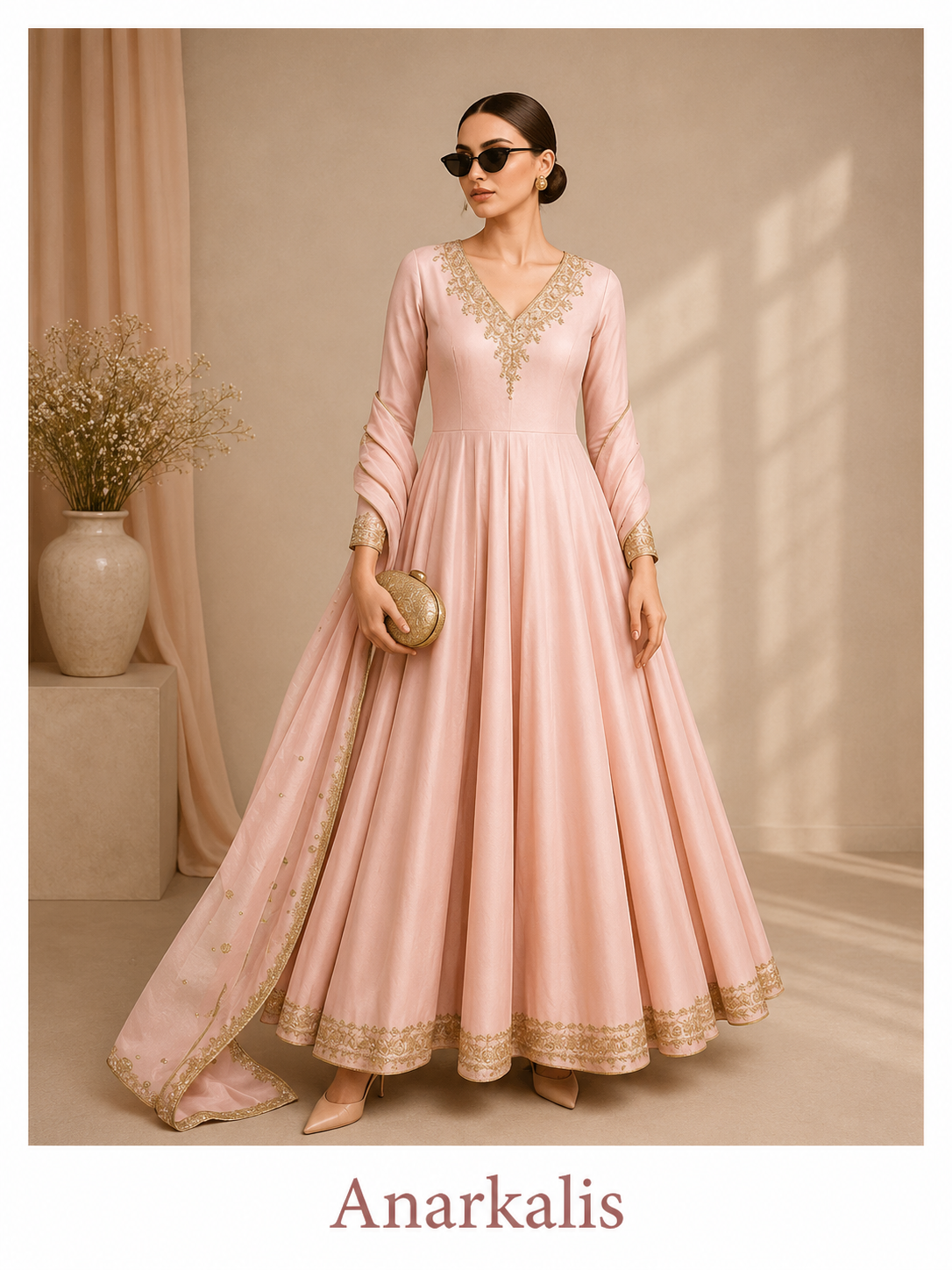 Anarkali