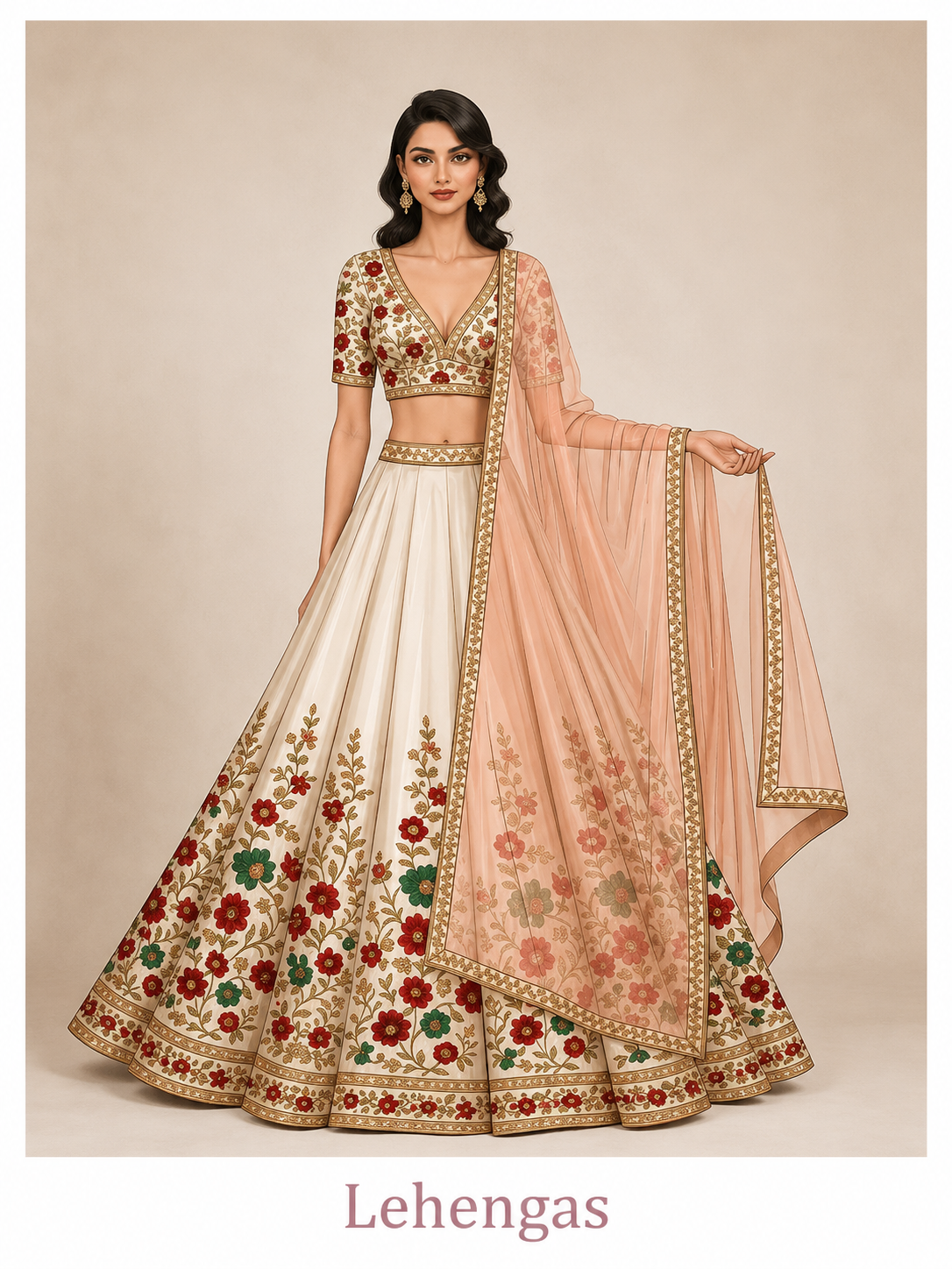 Lehengas